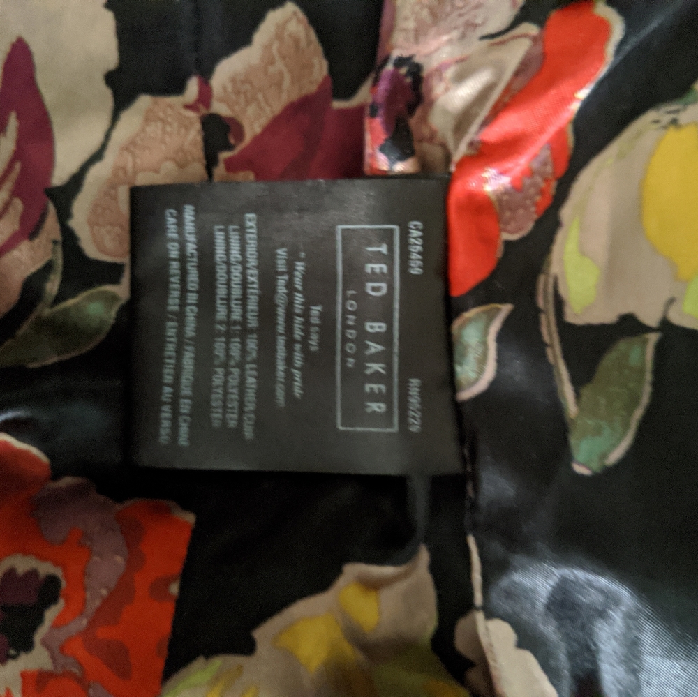 Ted Baker Moto Jacket - Picture 10 of 16